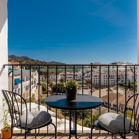 Apartamento Essence By Solset Frigiliana Luaran gambar
