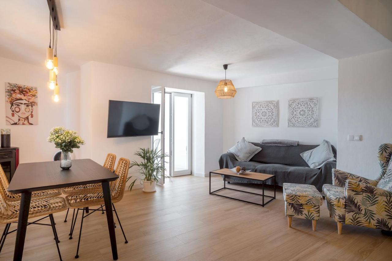 Apartamento Essence By Solset Frigiliana Luaran gambar