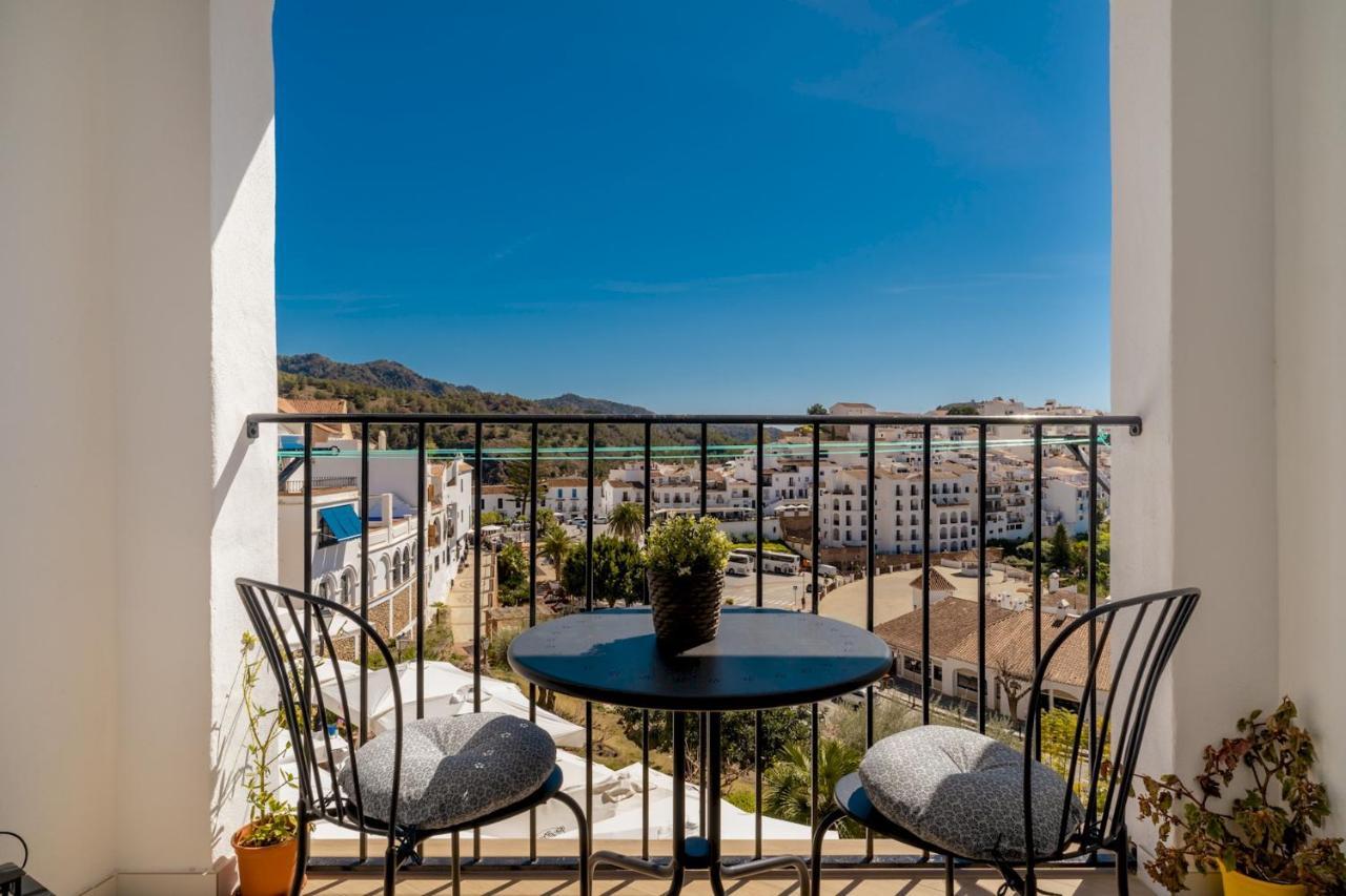 Apartamento Essence By Solset Frigiliana Luaran gambar