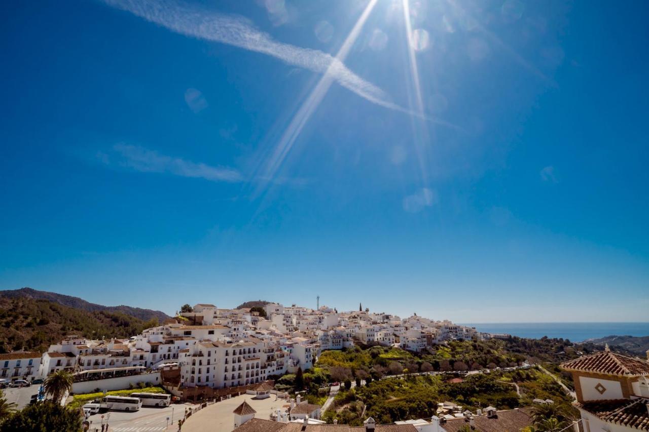 Apartamento Essence By Solset Frigiliana Luaran gambar
