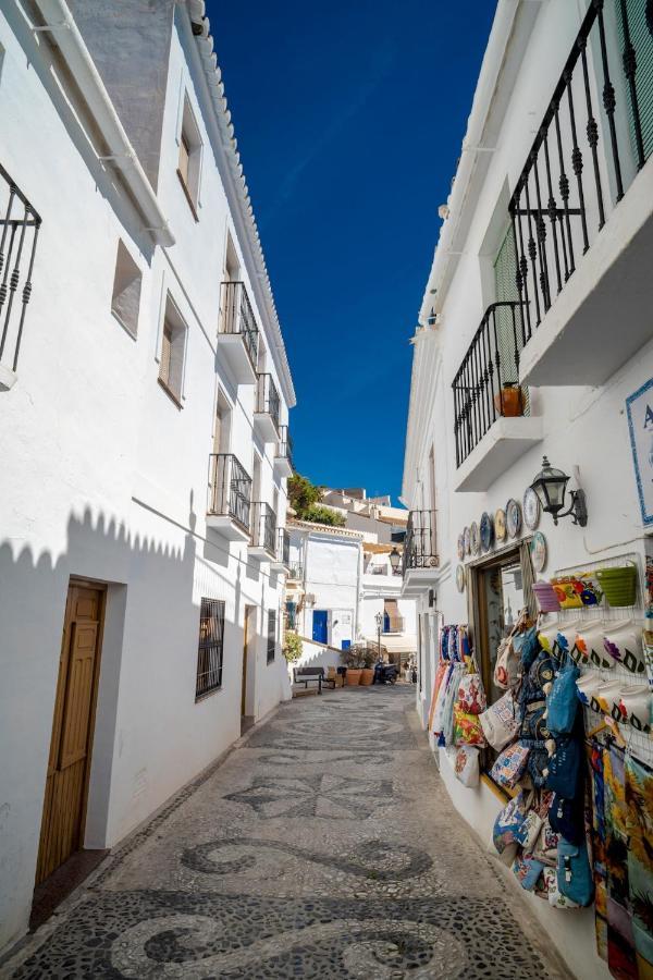 Apartamento Essence By Solset Frigiliana Luaran gambar