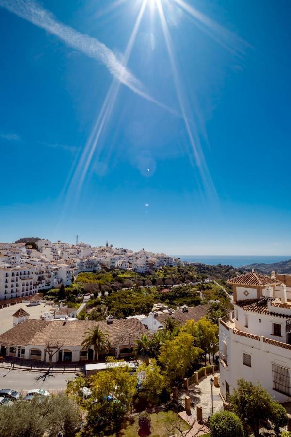Apartamento Essence By Solset Frigiliana Luaran gambar