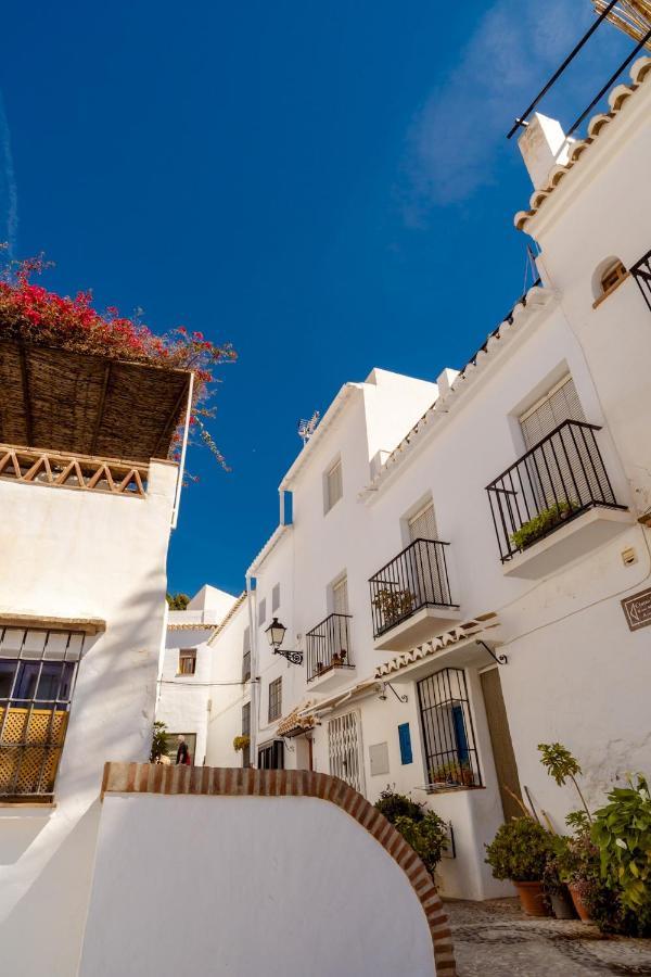 Apartamento Essence By Solset Frigiliana Luaran gambar