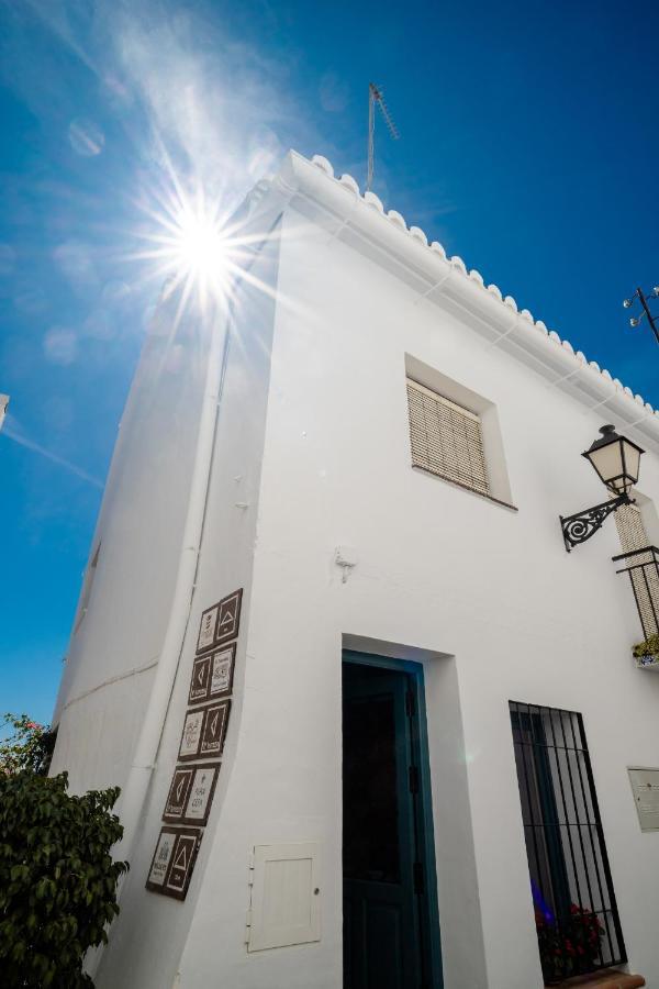 Apartamento Essence By Solset Frigiliana Luaran gambar
