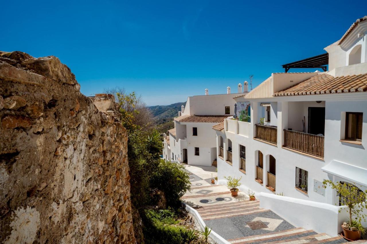 Apartamento Essence By Solset Frigiliana Luaran gambar