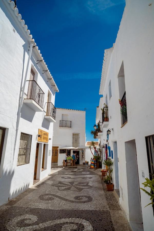 Apartamento Essence By Solset Frigiliana Luaran gambar